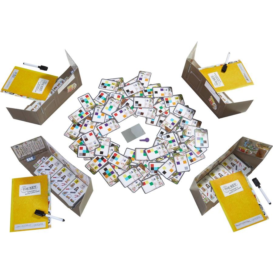 The Key - Sabotages à Lucky Lama Land – Image 2