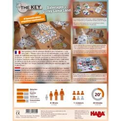 The Key - Sabotages à Lucky Lama Land – Image 9