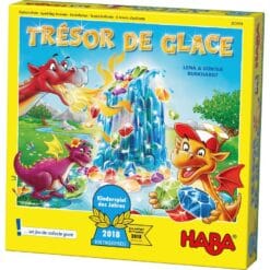 Trésor de glace