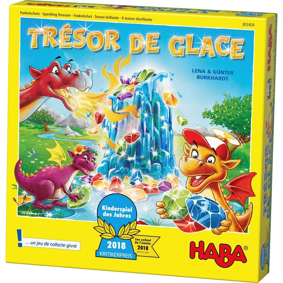 Trésor de glace