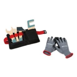 Ceinture de bricolage outils avec gants – Image 3