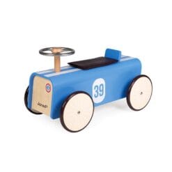 Porteur voiture bleu – Image 3