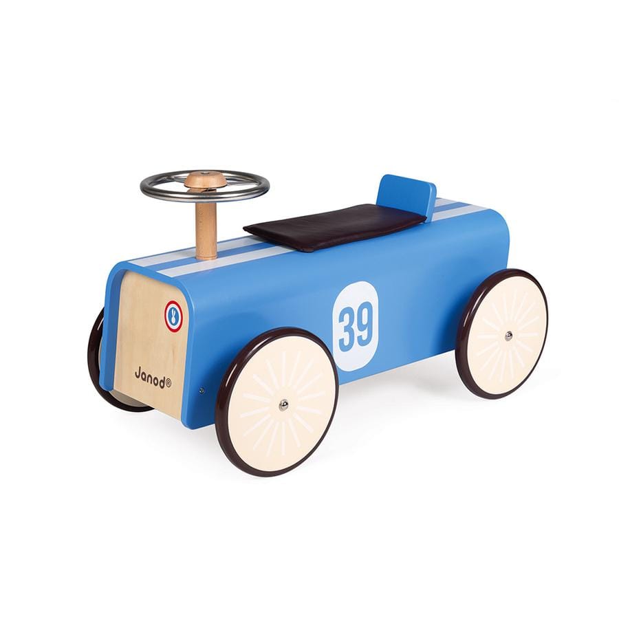 Porteur voiture bleu – Image 3