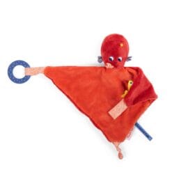 Alternative view of Doudou Poulpe Paulie Les aventures de Paulie