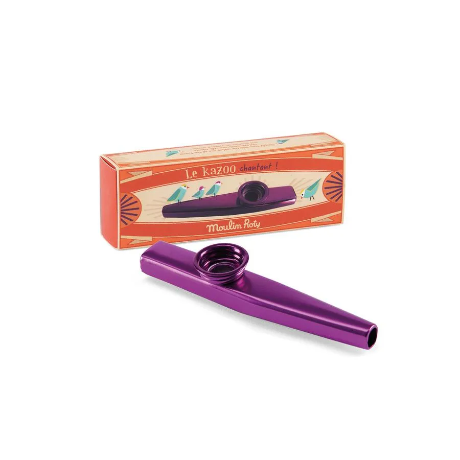 produit Moulin Roty kazoo chantant
