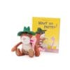 produit Moulin Roty peluche Billy et jean Claude