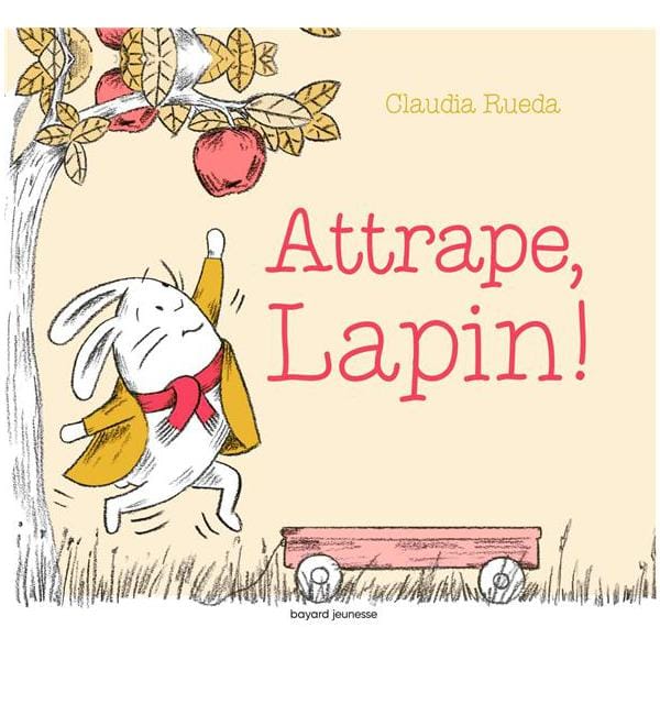 Attrape, Lapin !