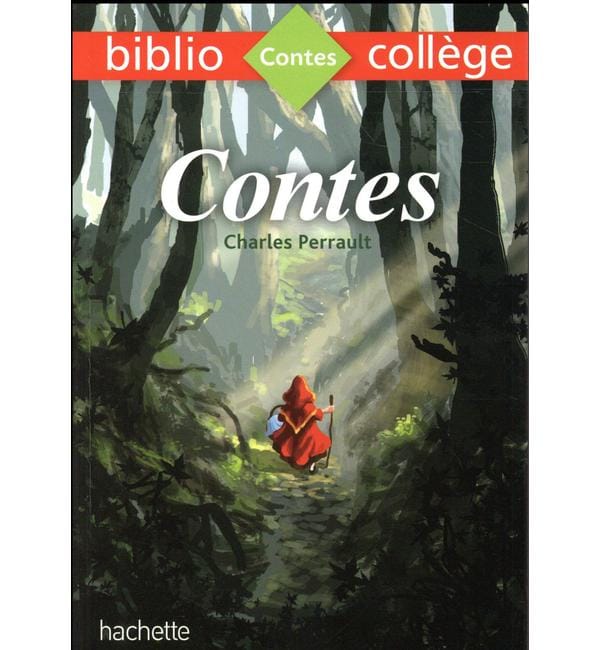 Contes - Charles Perrault