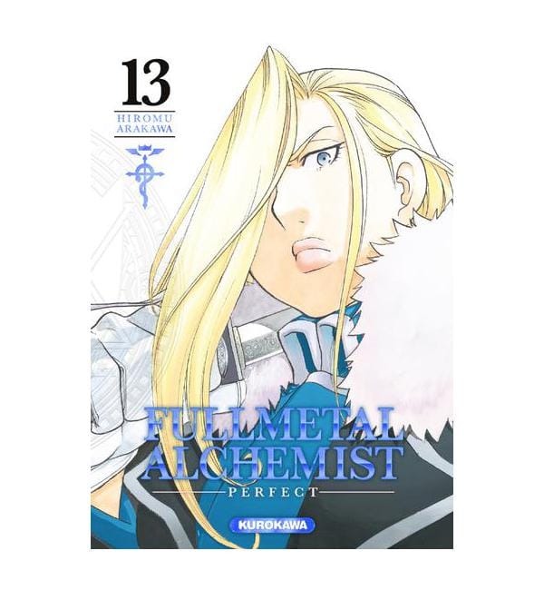 Fullmetal Alchemist Perfect Tome 13