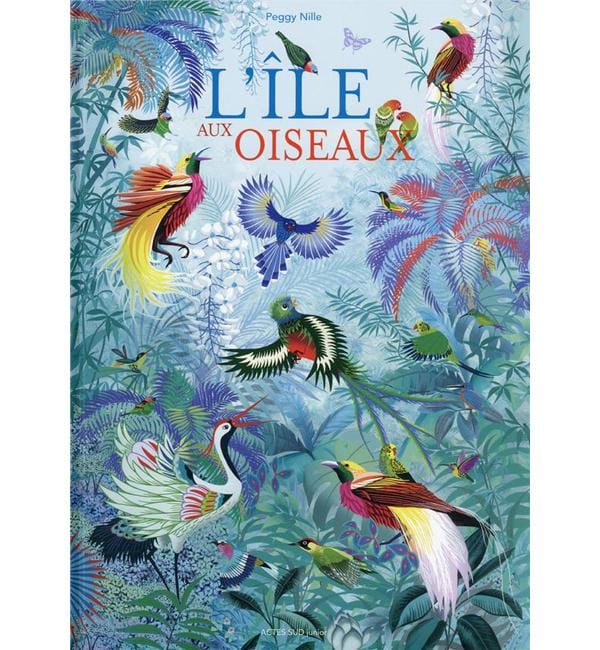 L'île aux oiseaux