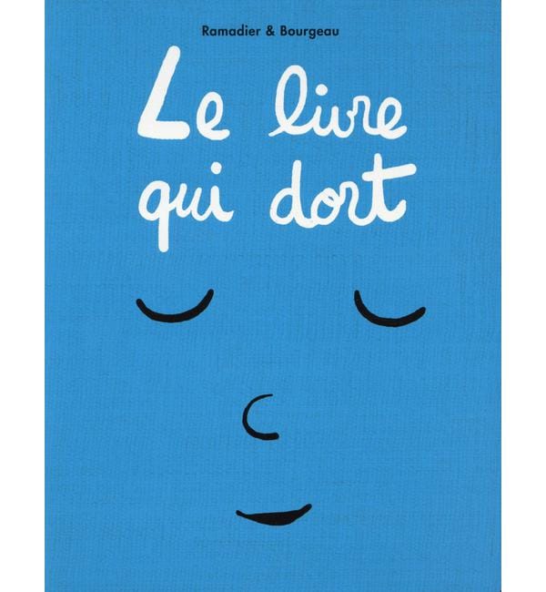 Le livre qui dort