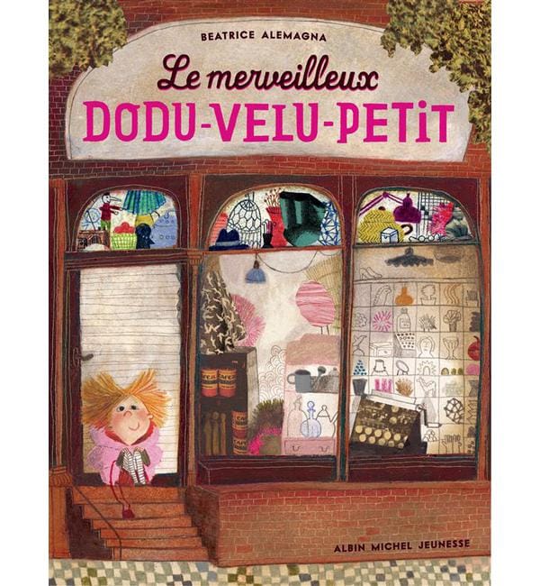 Le merveilleux dodu-velu-petit