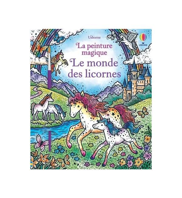 Le monde des licornes