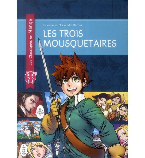 Les trois mousquetaires