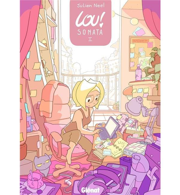 Lou ! Sonata Tome 1