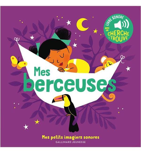 Mes berceuses