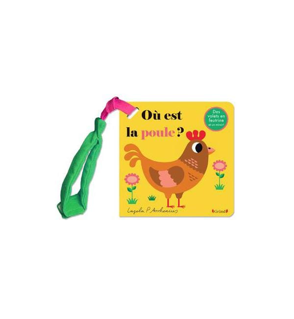 Où est la poule ?