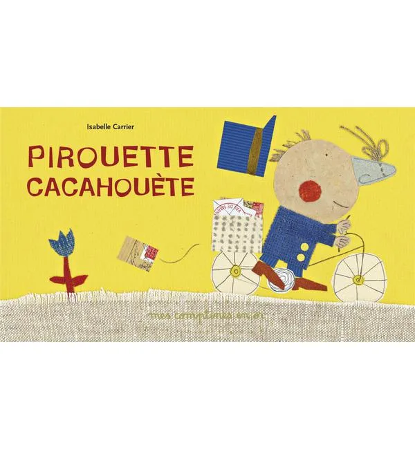 Pirouette cacahuète