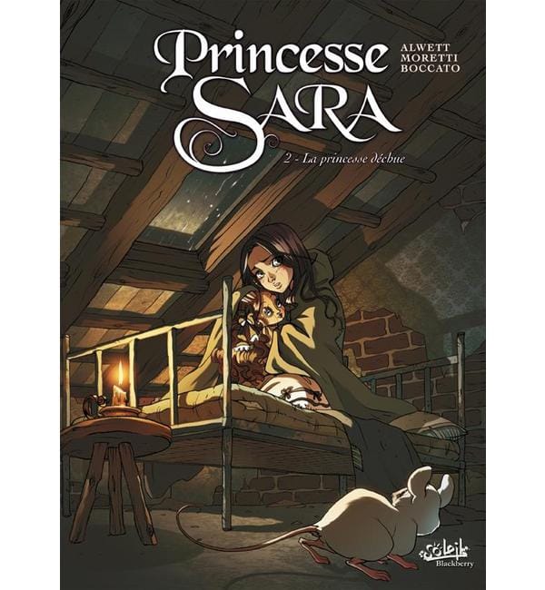 Princesse Sara Tome 2 - La princesse déchue