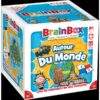 Jeux - BrainBox Voyage autour du monde