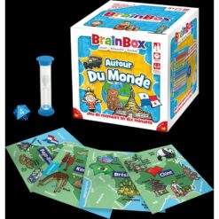 BrainBox Voyage autour du monde – Image 2