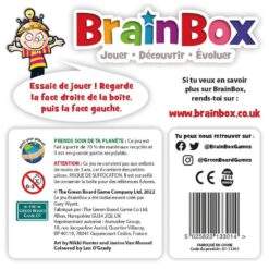 BrainBox Voyage autour du monde – Image 3