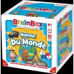 BrainBox Voyage autour du monde – Image 4