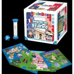 BrainBox Voyage en France – Image 2