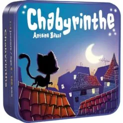 Jeux - Chabyrinthe