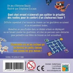 Chabyrinthe – Image 5