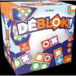 Jeux - Deblok !