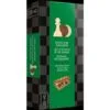 Jeu d'échecs et de dames pliable