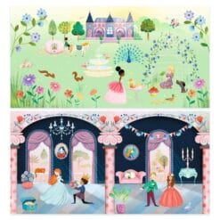 Histoires de stickers La vie au château – Image 3