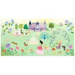 Histoires de stickers La vie au château – Image 4
