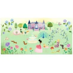 Histoires de stickers La vie au château – Image 4