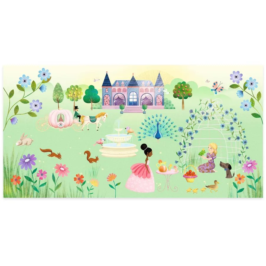 Histoires de stickers La vie au château – Image 4