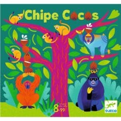 Jeu Chipe Cocos