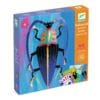 Tableaux 3D Paper bugs