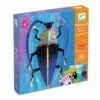 Tableaux 3D Paper bugs