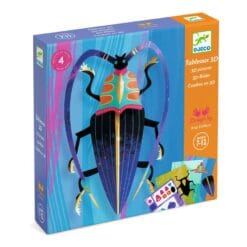 Tableaux 3D Paper bugs