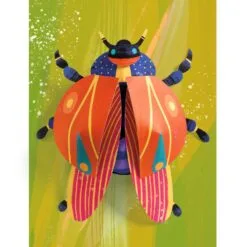Tableaux 3D Paper bugs – Image 4
