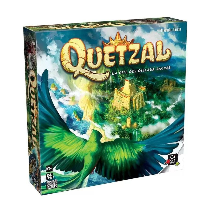 quetzal
