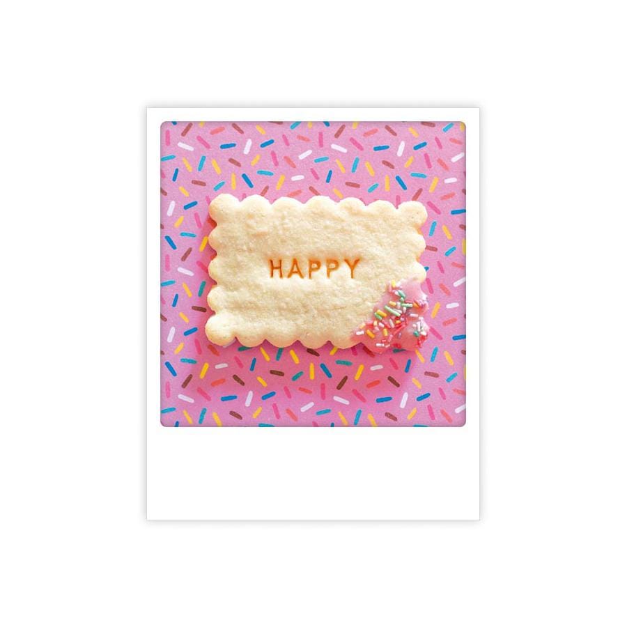 happy cookie