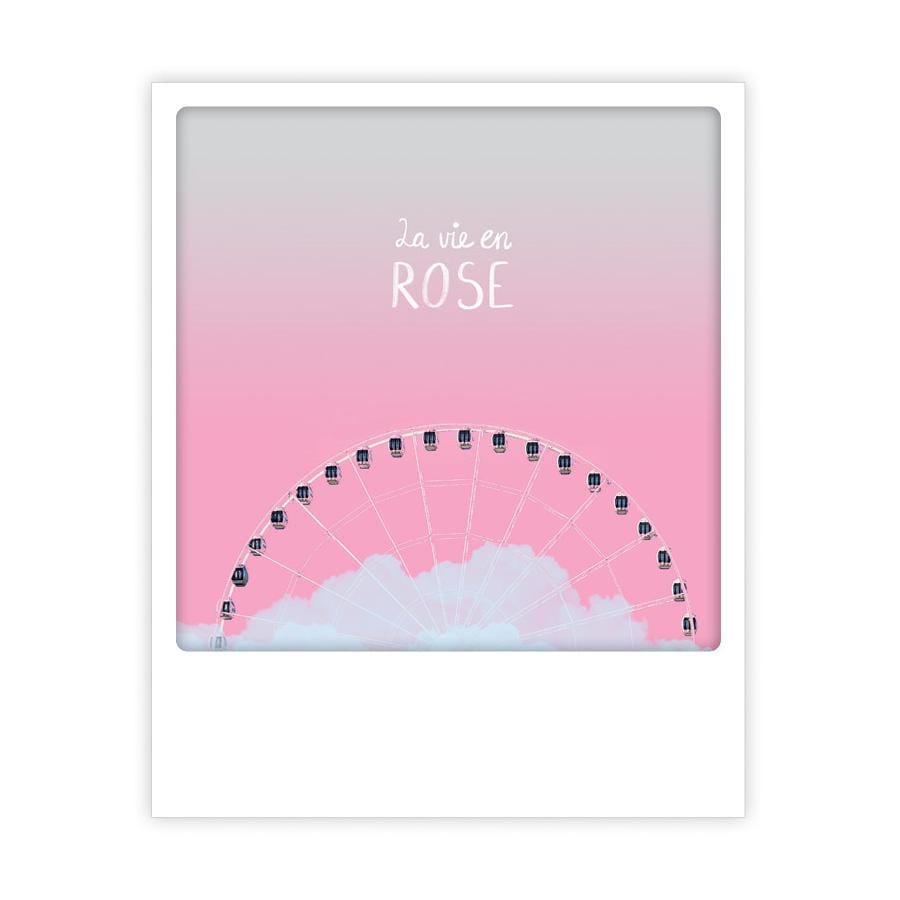 la vie en rose