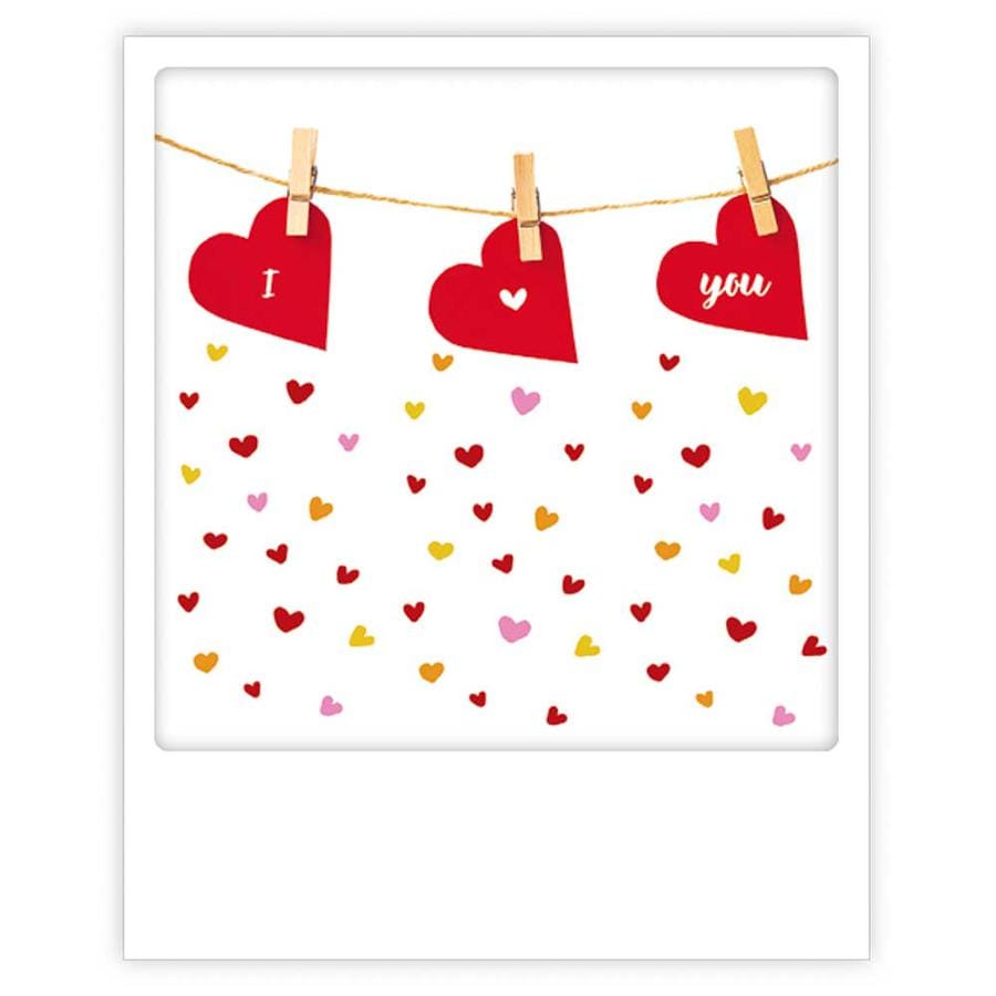 lots of hearts