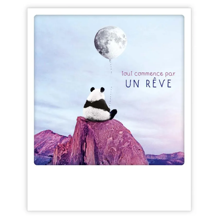 tout commence par un rêve