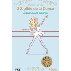 20, allée de la Danse Tome 5 - L'envol d'une discrète