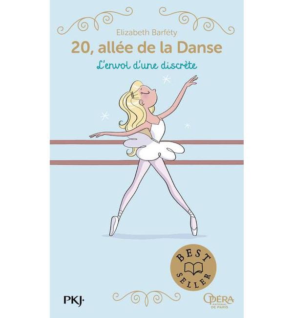 20, allée de la Danse Tome 5 - L'envol d'une discrète