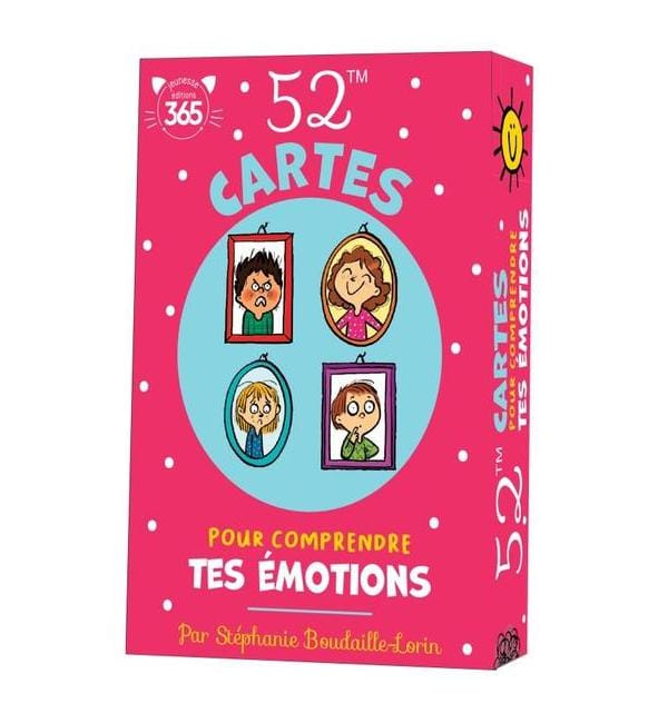 52 cartes pour comprendre tes émotions