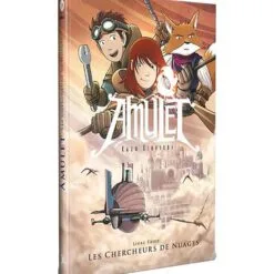 Amulet Tome 3 - Les chercheurs de nuages